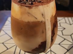 爆浆脏脏摩卡-懒鱼时光馆(沙坪坝店)