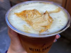 菠萝菠萝蜜-METAL HANDS(五道营店)