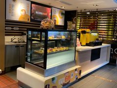 -麦当劳(农光里店)