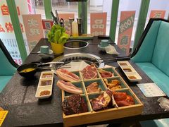 -烤路里·韩国品质自助烤肉(石路天虹4号店)