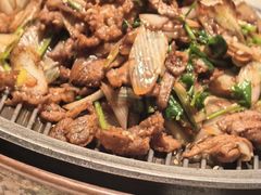 -北平楼·烤鸭·北京菜(牡丹园店)