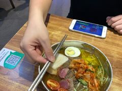 -金石陈朝鲜拌饭(东城万达店)