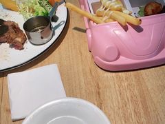 -夏日玛莉西餐厅(梅溪湖步步高店)
