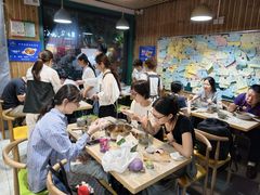 -内蒙焖面大盆骨餐馆(山大路店)