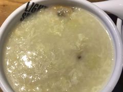 蛤蜊疙瘩汤-吕氏疙瘩汤·新派鲁菜(东城万达广场店)