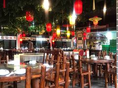 大堂-老城味道·传统天津菜(杨柳青店)