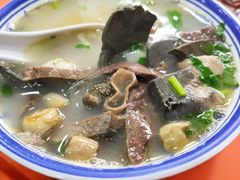羊杂汤-隆福寺小吃店(东四店)