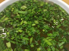 清炖牛肉汤-台北楚楚园馅饼粥(虹桥南丰城店)