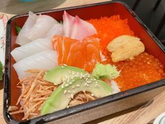 什锦海鲜饭-隐泉之语日式料理(王府中环店)