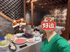 -东来顺饭庄(王府井步行街店)