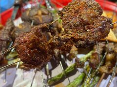 -北三老太太烧烤(人生一串上榜店)