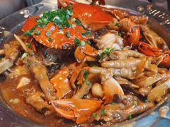 招牌肉蟹煲-胖哥俩肉蟹煲(海盐总店)