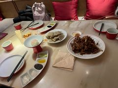 -京华烟云·北京烤鸭(领展购物广场·中关村店)