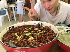 -金丝饭庄(金丝新天地保障性住宅小区店)