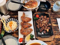 -小川洋风料理(汉街店)