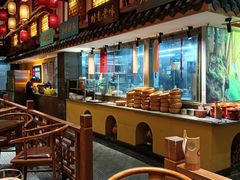 -钵家大院(大花岭店)