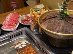 -巴奴毛肚火锅(商城路店)