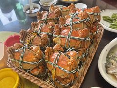 -七的湖·江南蟹舫·阳澄湖农家菜(蟹舫苑店)