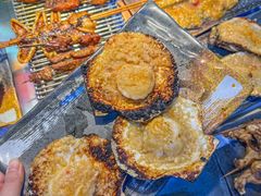 -大成海鲜烧烤·小龙虾(五角场店)
