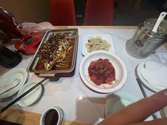 -郑记•不夜城烧烤•龙虾•虾蟹(黄鹤楼店)