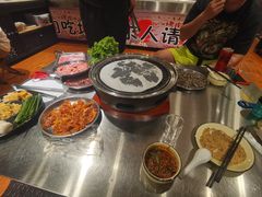 -英雄故事地摊烤肉(马驹桥店)