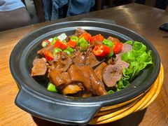 -老馆子·建德菜·山肴鱼鲜(海威新界店)