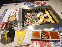 -尹珍珠·韩式无限烤肉(回龙湾店)