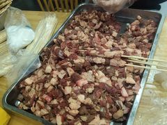 -東豫狼鲜货烧烤. 碳火烤鱼. 小龙虾(上海首店)