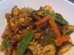 -渔家风味·鲅鱼水饺·央视展播·海鲜天津菜(开发区店)