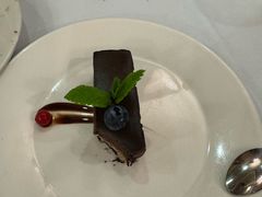 浓情巧克力蛋糕-摩根扒房(桐梓林店)