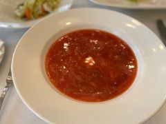 莫斯科红菜汤-莫斯科餐厅