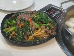 -三毛牛肉店(福强店)