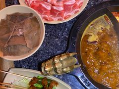 水牛毛肚-蜀大侠火锅(森兰花园城店)