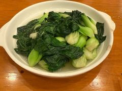 香菇小青菜-牧羊餐厅