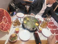 -大四喜·鲜牛肉火锅(洛阳大学城店)