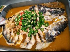 -半天妖烤鱼(烟台宝龙店)