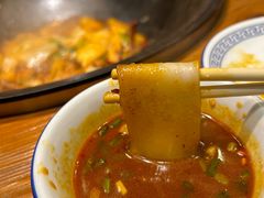 -咱屯子锅台鱼(南滨河东路店)