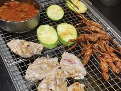 -夜食白市Yespicy·烧烤啤酒宵夜(番禺四海城店)