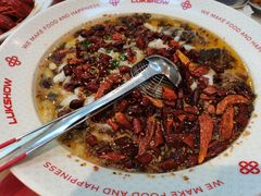 招牌酸菜鲈鱼-禄鼎记·多口味酸菜鱼(侨鑫店)