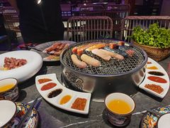 -十三姨正合丰烤肉(营迹路店)