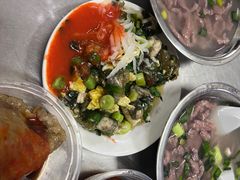 -群众牛肉小点(蚵仔煎)