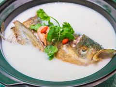 奶汤鱼头-云天楼国鼎喜宴中心(国鼎店)