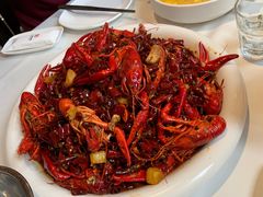 金华竹荪蟹黄豆腐-胡大饭馆 24h(簋街总店)