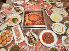 -码头故事火锅(大丰店)