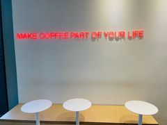 大堂-Manner Coffee(凌空SOHO店)