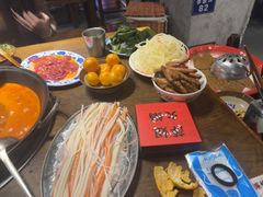 -萍姐火锅·公路夜市(武汉首店)