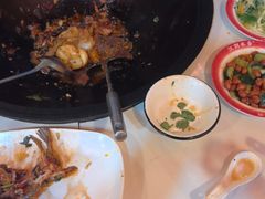 -江湖水乡铁锅炖魚(周庄嘉园店)