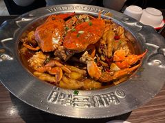 -胖哥俩肉蟹煲(淮安万达店)