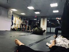 -金翼跆拳道巴西柔术拳击格斗学院