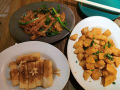 红糖糍粑-不曾在把把烧•烧烤(莲坂磐基店)
